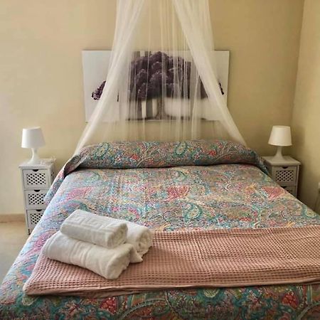 Estudio 1 Primera Linea Playa Malaga Ngoại thất bức ảnh