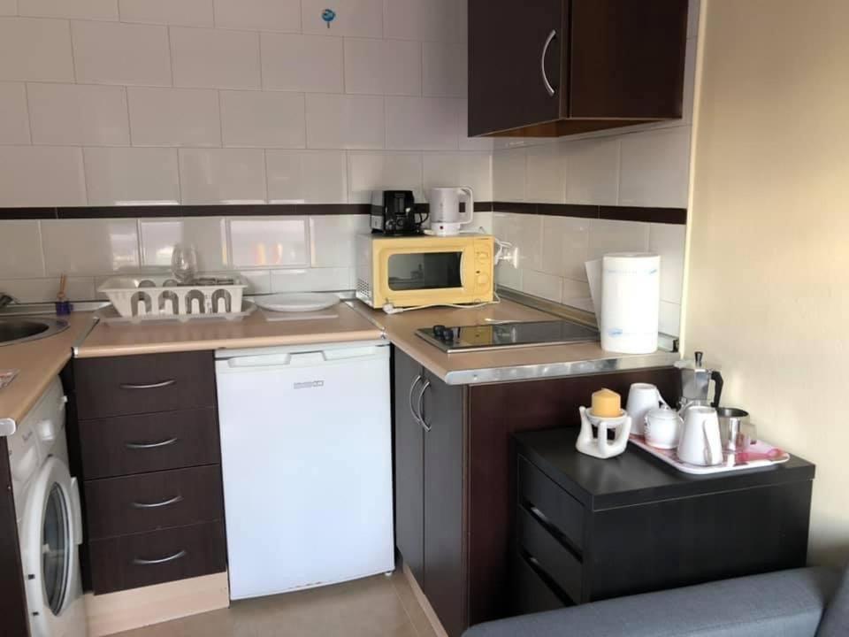Estudio 1 Primera Linea Playa Malaga Ngoại thất bức ảnh