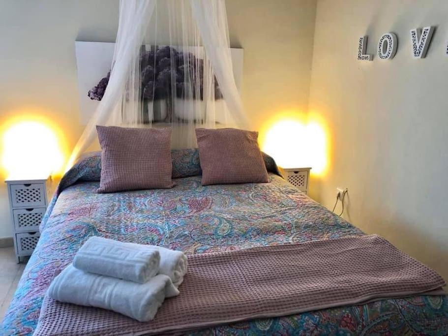Estudio 1 Primera Linea Playa Malaga Ngoại thất bức ảnh