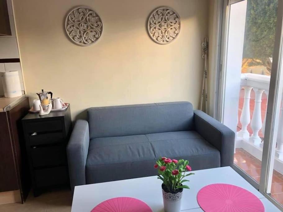Estudio 1 Primera Linea Playa Malaga Ngoại thất bức ảnh