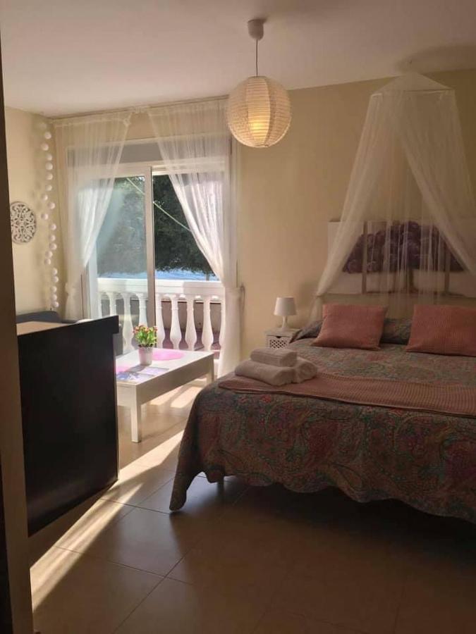 Estudio 1 Primera Linea Playa Malaga Ngoại thất bức ảnh