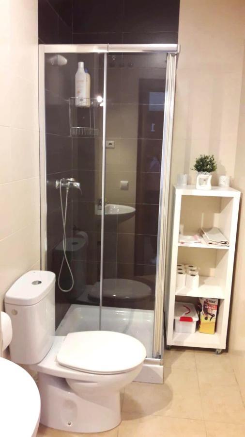 Estudio 1 Primera Linea Playa Malaga Ngoại thất bức ảnh