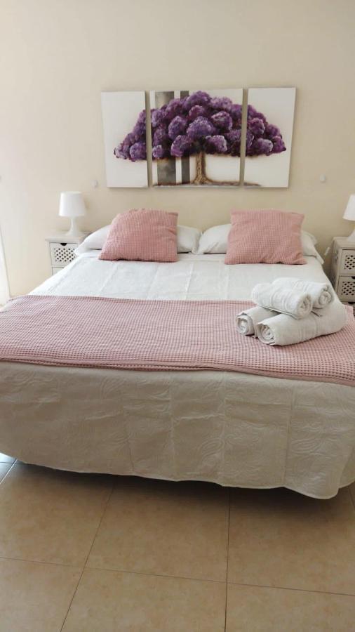 Estudio 1 Primera Linea Playa Malaga Ngoại thất bức ảnh