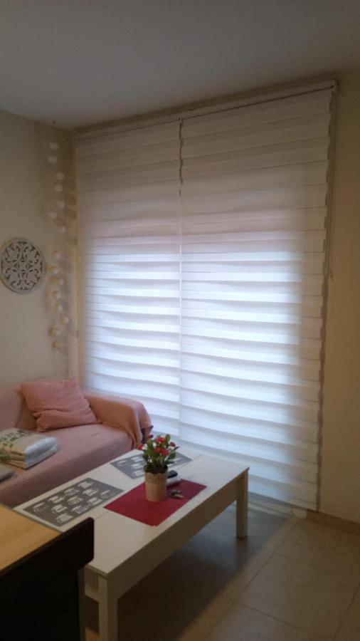 Estudio 1 Primera Linea Playa Malaga Ngoại thất bức ảnh